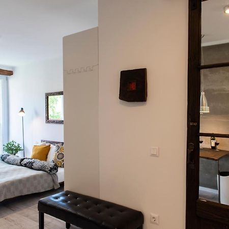 Apartament Loft Apartman Pécs Zewnętrze zdjęcie