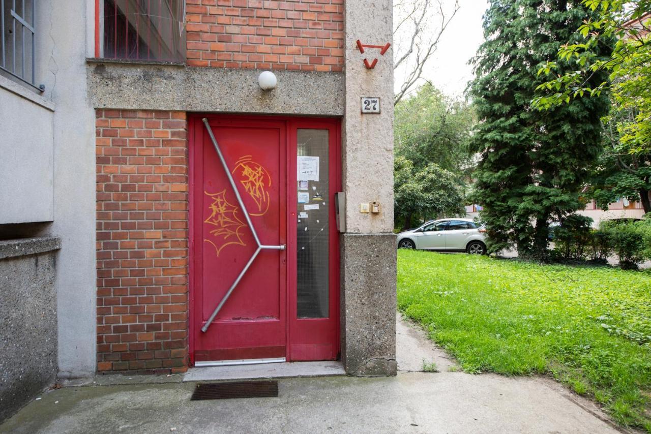 Apartament Loft Apartman Pécs Zewnętrze zdjęcie