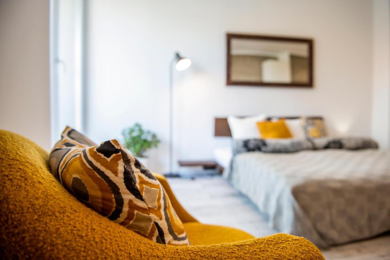 Apartament Loft Apartman Pécs Zewnętrze zdjęcie