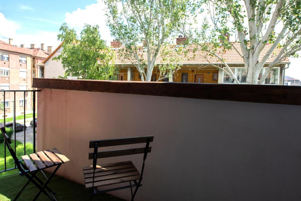 Apartament Loft Apartman Pécs Zewnętrze zdjęcie