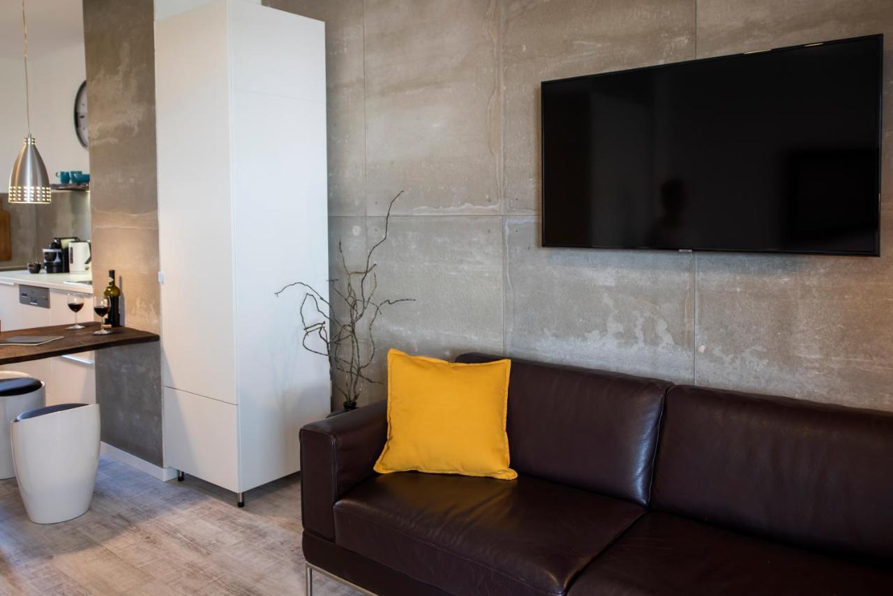 Apartament Loft Apartman Pécs Zewnętrze zdjęcie
