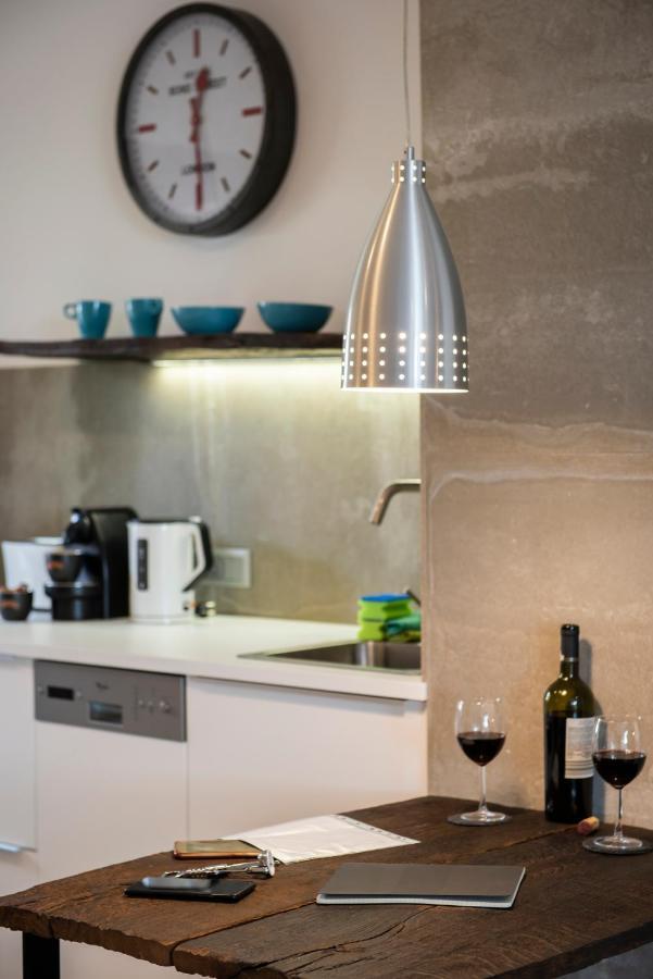Apartament Loft Apartman Pécs Zewnętrze zdjęcie