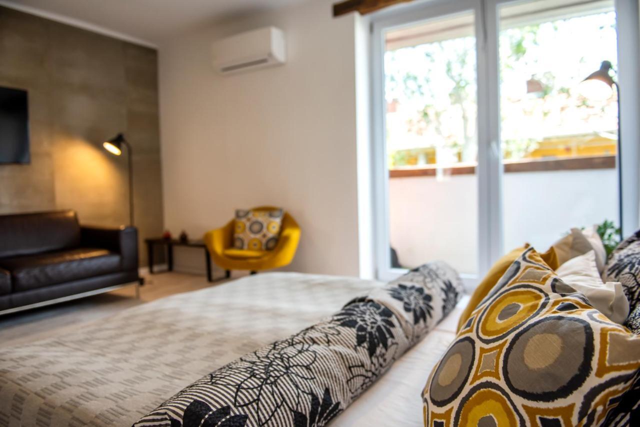 Apartament Loft Apartman Pécs Zewnętrze zdjęcie