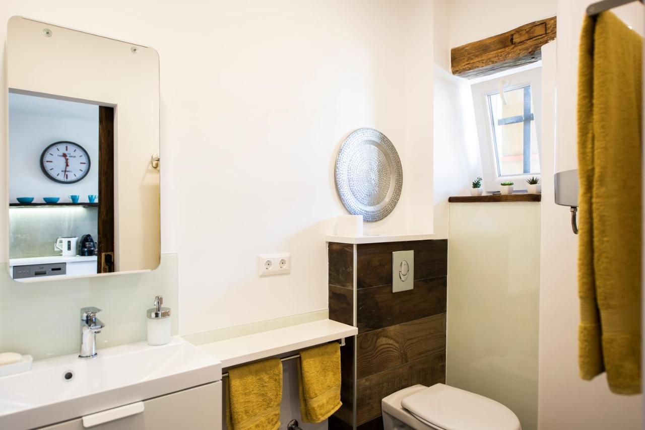 Apartament Loft Apartman Pécs Zewnętrze zdjęcie