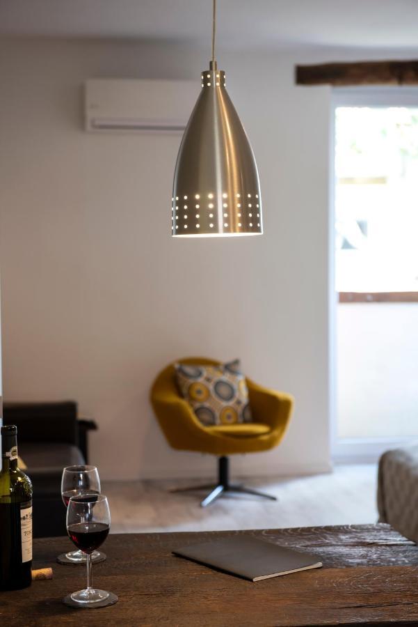 Apartament Loft Apartman Pécs Zewnętrze zdjęcie