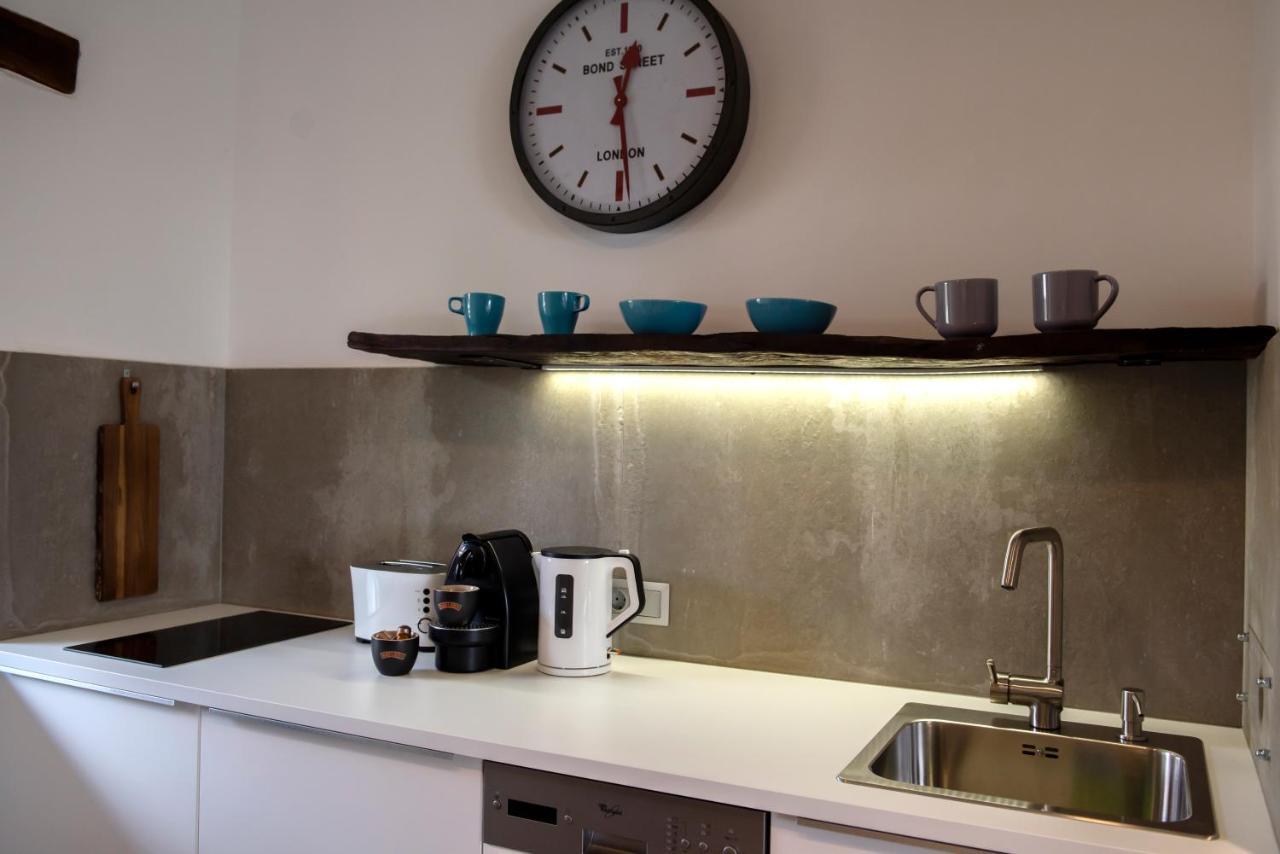 Apartament Loft Apartman Pécs Zewnętrze zdjęcie